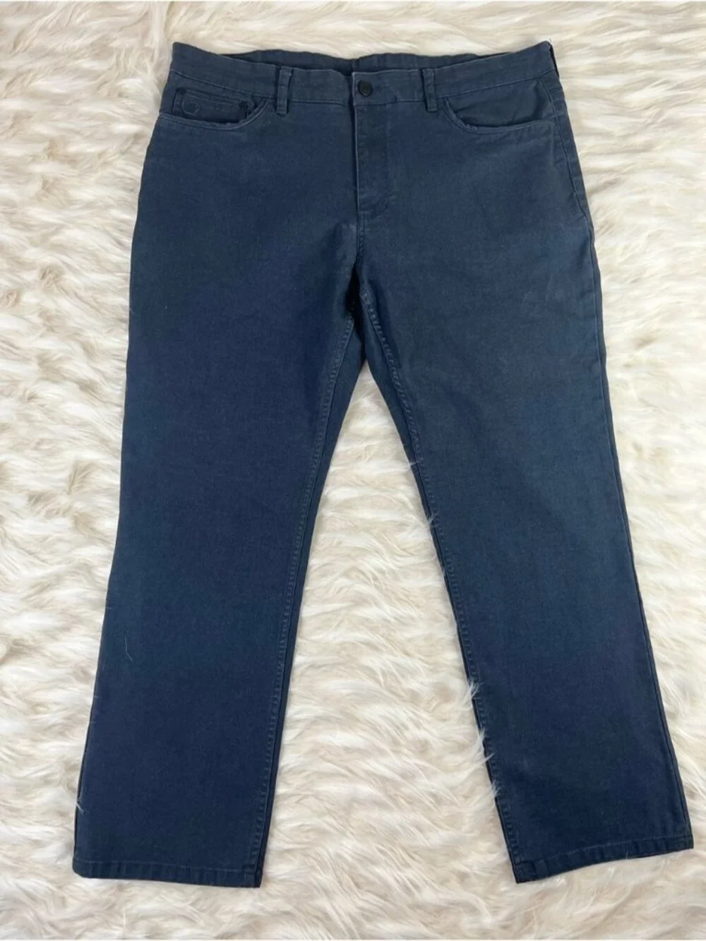 English Laundry Jeans Men's 38x30 Mid Rise Straight Leg